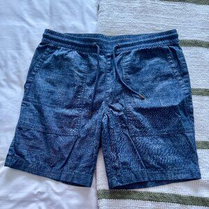 Men's Goodfellow & Co Shorts With Tropical Print